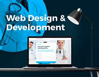 Web Design & Development - Okhovat Neurological Center