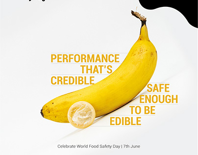 PERFORMANCE THAT'S CREDIBLE SAFE ENOUGH TO BE EDIBLE