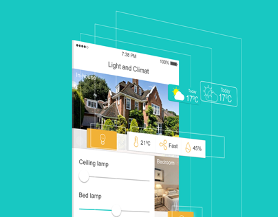 Smart House App