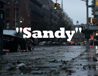 SandyNYC 2012 - Short Doc.