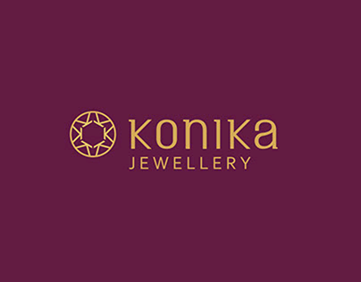 Logo Project - Konika