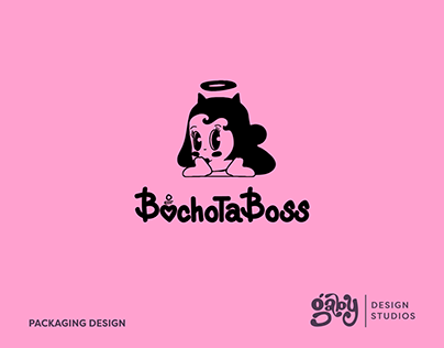 Bichota Boss | Packaging Design