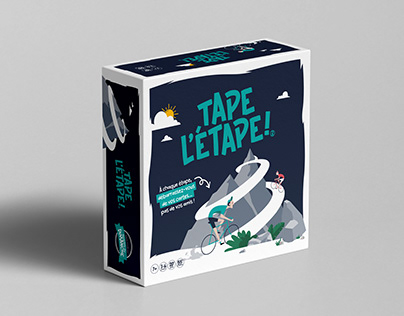 Project thumbnail - Tape L'étape!