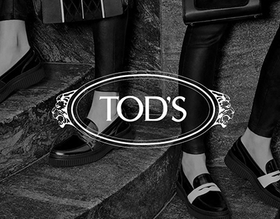 TOD'S CORPORATE ECOMMERCE SITE