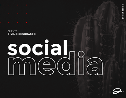 Divino Churrasco | Social Media