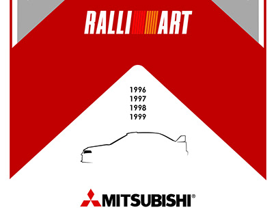 Mitsubishi Ralliart