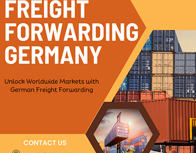 Freight Forwarding Germany