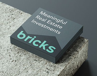 Bricks | Brand identity