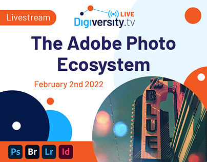 The Adobe Photo Ecosystem - Live from the Road
