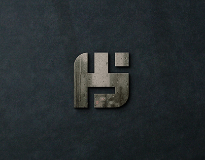 HeyBro Studio Monogram logo