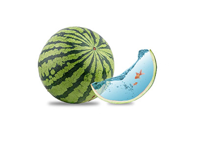 Water melon manipulation