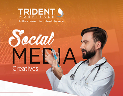 Trident Hospital Social Media Creatives