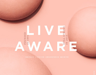 Stay Aware - Breast Cancer Awareness Month