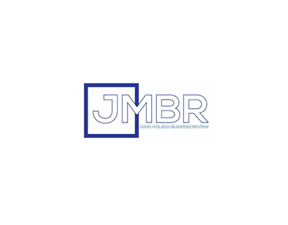 John Molson Business Report Magazine Refreshed Logo