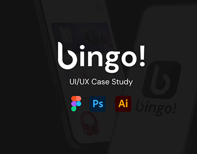 Bingo Shopping App