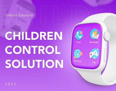 CHILDREN CONTROL SOLUTION