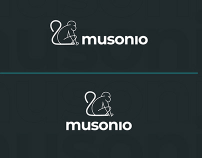 Musonio logo design