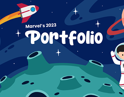 Marvel's 2023 Portfolio