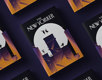 Cover The New Yorker