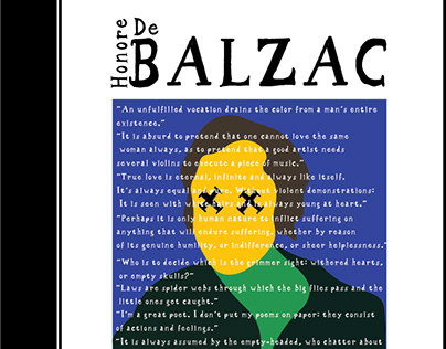 Balzac Can't Read Anymore