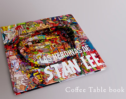 Coffe Table Book