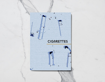 Magazine: Cigarettes