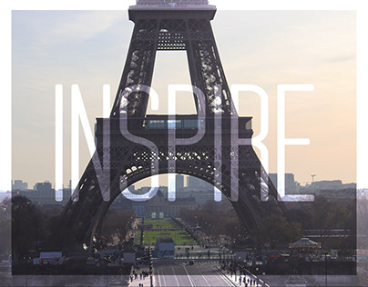 INSPIRE | A Short Film in Europe