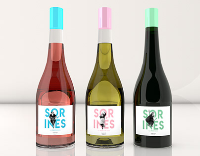 Packaging para productos vitivinícolas