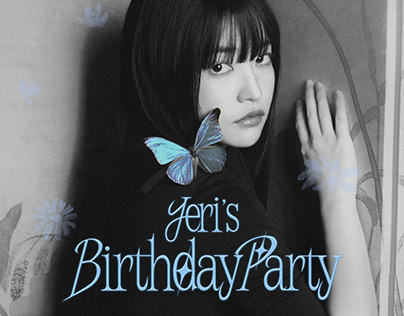 Project thumbnail - [SM Ent.] B-Day PARTY - YERI [YERI's Birthday Party]