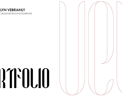 Graphic Design Portfolio 2023 -Sherlyn Vebrianly