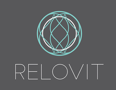 RELOVIT - Logo Design