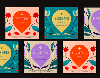 Essens | Branding