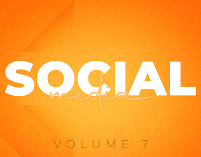 Social Media Volume 7