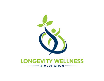 Longevity wellness logo