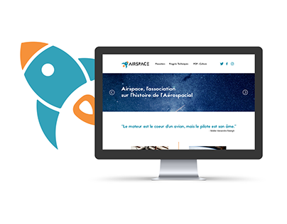 Airspace-Logo/Website