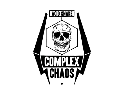 Complex Chaos Logo Designs