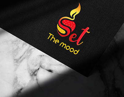 Set the mood - brand of candles