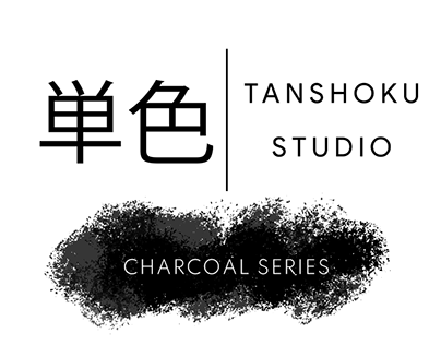 Tanshoku Studio: Charcoal Series