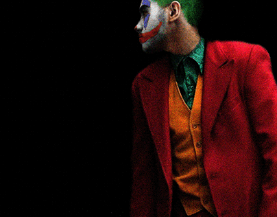 Me as Arthur Fleck from 'The Joker' movie.