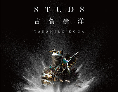 STUDS -Takahiro Koga-