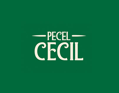 Rebranding Pecel Cecil