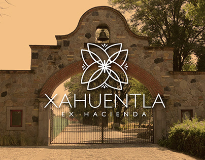 Ex Hacienda Xahuentla - Atlixco Puebla