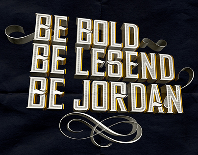 Jordan / Bold