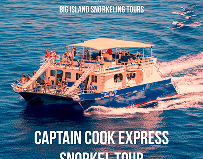 Big Island Snorkel Trips