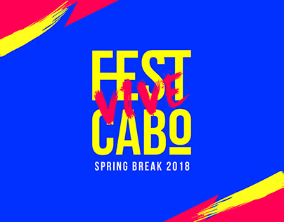 Fest Vive Cabo 2018