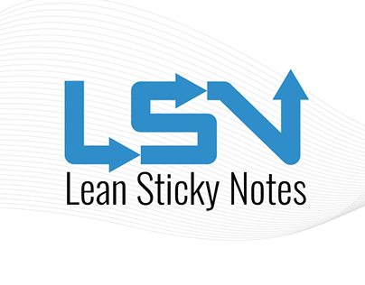 Lean Sticky Notes