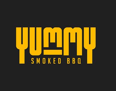 YUMMY SMOKED BBQ | Identidade Visual
