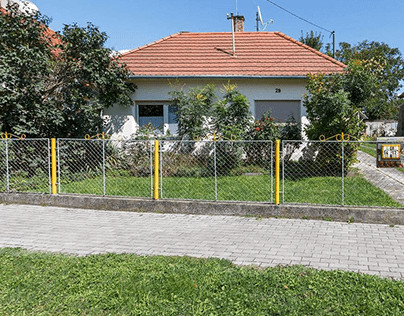 Kleines Haus am Balaton zu verkaufen