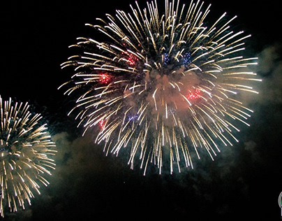 Macy’s Fourth of July Fireworks