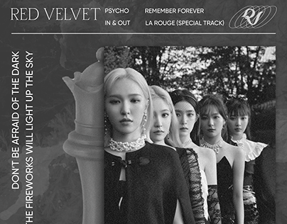 Red Velvet - 'The ReVe Festival' Finale Album Poster